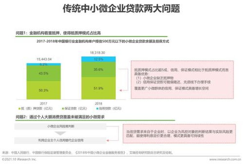 2021年中国中小微企业融资发展报告