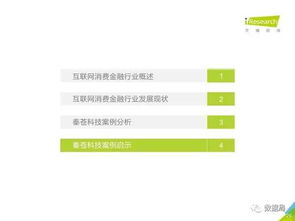 2017年中国消费金融洞察报告